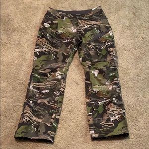 Men’s Under Armour Hunt Grit Pants